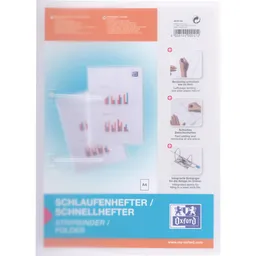 OXFORD OXFORD Schlauchhefter – Produktbild 1 von 1