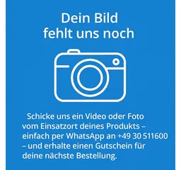Allegra Allegra Stützelement Montagestütze, Teleskopstange AB-115 (weiß), 1-St. – Produktbild 1 von 1