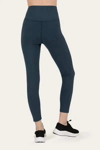 Urban Goddess Urban Goddess Isara 7/8 Yoga Leggings, Orion (blau), – Produktbild 3 von 4