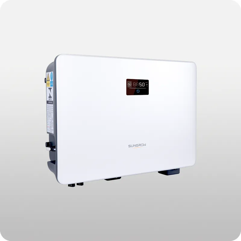 Sungrow Sungrow 1PH Hybrid-Wechselrichter 6kW (SH6.0RS) - Preis inkl. MwSt. gem. § 12 Abs. 3 UStG – Produktbild 3 von 8