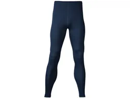 Engel natur Engel Natur Herren Unterhose lang Wolle Seide marine Gr.50/52 – Produktbild 1 von 1