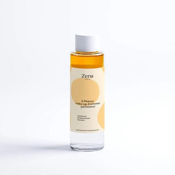 Zero Skin Zero Skin 2-Phasen Make-up Entferner 100 ml – Produktbild 1 von 4