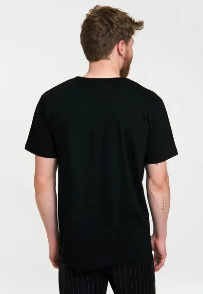 LOGOSH!RT LOGOSH!RT Star Wars T-Shirt, Schwarz, – Produktbild 4 von 4
