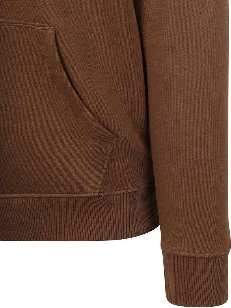 Lyle and Scott Lyle and Scott Hoodie Braun - Größe L, Braun, – Produktbild 3 von 4