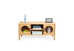 RELAXDAYS RELAXDAYS TV-Board TV Lowboard mit 2 Türen (1 St) – Produktbild 1 von 1