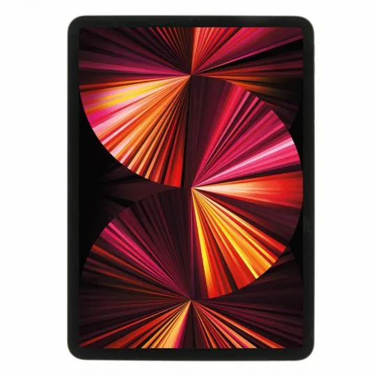 Apple Apple iPad Pro 11" Wi-Fi + Cellular 2021 256GB space grau, Space grau, – Produktbild 1 von 2