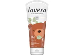 lavera Baby- & Kinder-Waschlotion & -Shampoo sensitiv – Produktbild 1 von 1