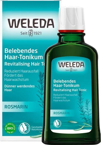 Weleda Weleda Belebendes Haartonikum 100 ml – Produktbild 2 von 3