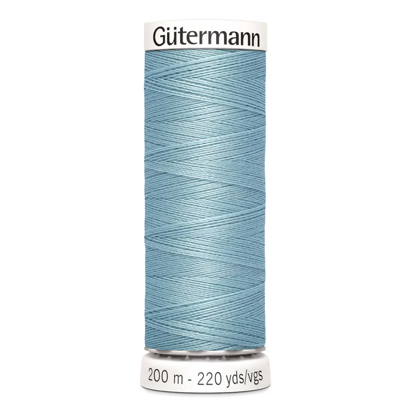Gütermann Gütermann Allesnäher 200m 071 Hellblau – Produktbild 1 von 1