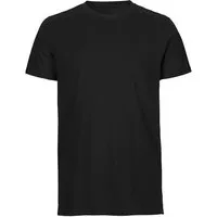 Neutral Neutral Bio-Herren-T-Shirt mit Rundhalsausschnitt schwarz, Gr. XXL – Produktbild 1 von 1