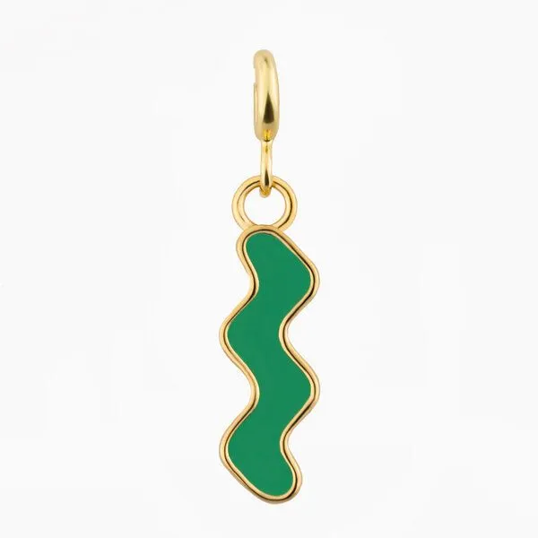 Paeoni Colors Paeoni Colors Mirage-Anhänger aus 18k Gold Vermeil, 925 Sterling Silber – Produktbild 1 von 3