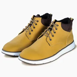 Fairticken Fairticken Gefütterte vegane Winter Sneaker AROUCA Men in Nubuk-Optik – Produktbild 1 von 1