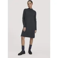 hessnatur hessnatur Strick Kleid Relaxed aus TENCEL Lyocell mit Bio-Baumwolle – Produktbild 1 von 1