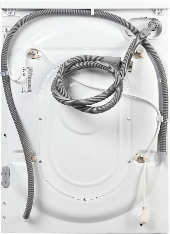 Bauknecht Bauknecht WAM 914 A, Weiß, – Produktbild 6 von 6