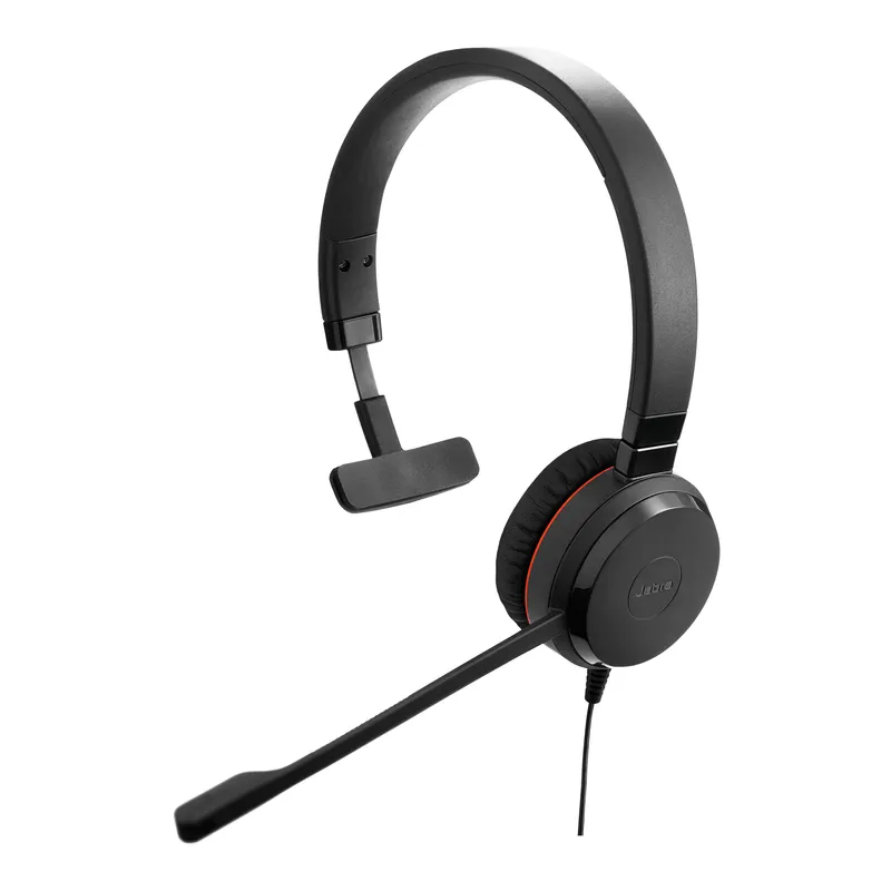 GN NETCOM Jabra Evolve 30 II MS Mono | 5393-823-309 | Headset - On-Ear – Produktbild 1 von 2