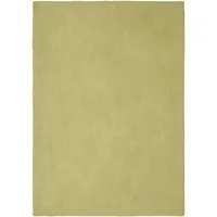 myfelt myfelt Filzteppich rechteckig, 100% reiner Schurwolle, Hellgrün (pitt), – Produktbild 1 von 1