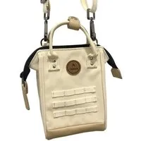 Cabaïa Cabaïa Umhängetasche Nano, Cape town (weiss), – Produktbild 1 von 1