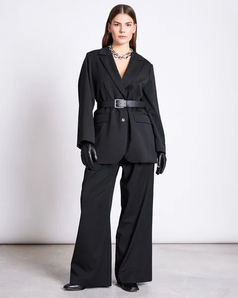 JAN N JUNE JAN N JUNE Blazer DURANCE, Schwarz, – Produktbild 1 von 5