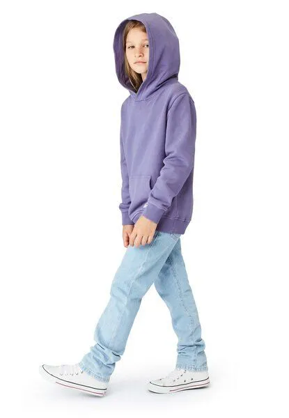 Band of Rascals Band of Rascals Plain Hooded, Lila, – Produktbild 3 von 4