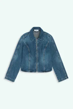Kings Of Indigo Kings of Indigo Damen vegan Jacke Twosret In Hellbraun – Produktbild 1 von 1