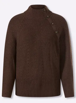 heine Pullover schoko – Produktbild 1 von 1
