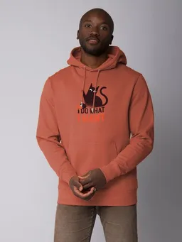watapparel watapparel Hoodie Unisex Cat – Produktbild 1 von 1