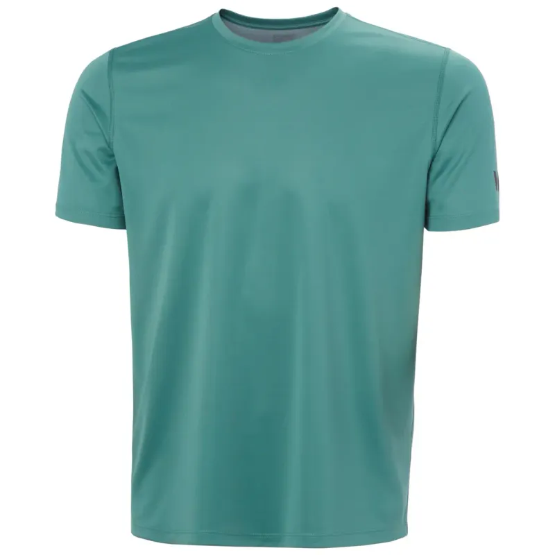 Helly Hansen T-Shirt Helly Hansen Tech, Vert, – Produktbild 1 von 1