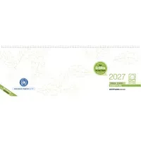 Zettler ZETTLER Querkalender Giganta 2027 – Produktbild 2 von 2