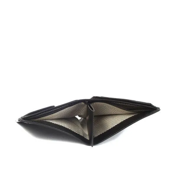 Margelisch Margelisch RFID Ledergeldbörse Tokyo 2, Black, – Produktbild 4 von 4