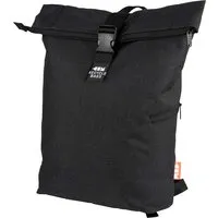 Recycle Bags Rucksack aus recycelten PET-Flaschen, black – Produktbild 1 von 1
