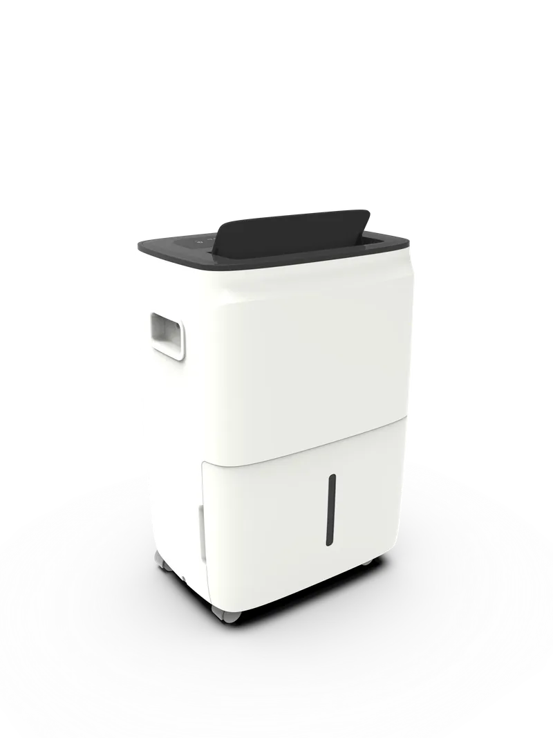 HANTECH HANTECH Luftentfeuchter 30L Elektrisch mit Automatischer Abtau-Funktion & Smart Sensor – Produktbild 1 von 8