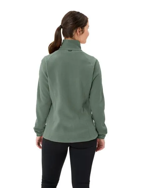 Vaude Vaude Women's Rosemoor Fleece Jacket II, Agave, – Produktbild 7 von 7