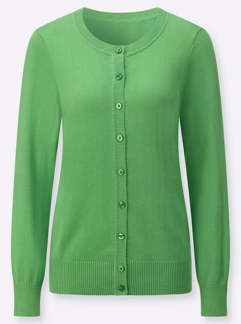 Witt Cardigan, Apfel, – Produktbild 1 von 2