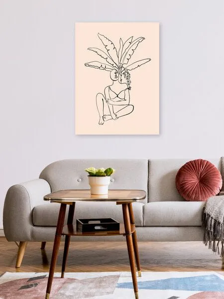 Photocircle Photocircle Poster / Leinwandbild - Staycation – Produktbild 2 von 4