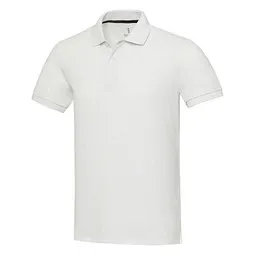 Elevate NXT Emerald Polo Unisex, weiß, XXS – Produktbild 1 von 1