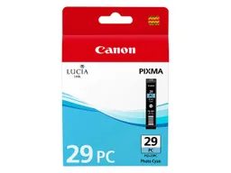 Canon Canon Tintenpatrone PGI-29PC photocyan – Produktbild 1 von 1