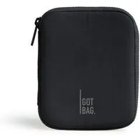 GOT BAG GOT BAG Wallet 01, Black monochrome, – Produktbild 1 von 1