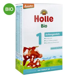 Holle Holle Bio Säuglings Milchnahrung 1 – Produktbild 1 von 1