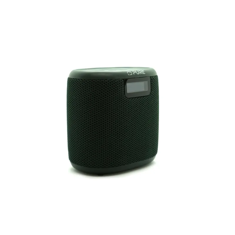 Pure Woodland Mini Grün Bluetooth-Lautsprecher – Produktbild 1 von 1