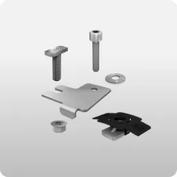K2 Systems K2 Systems K2 SolidRail Kreuzverbinder Set 90° Winkel | Preis inkl. 0 % MwSt. für Privatkunden – Produktbild 1 von 1