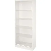 Regal "Pureness", Höhe 198 cm (BxT) 80 x 43,5 , weiß – Produktbild 1 von 1