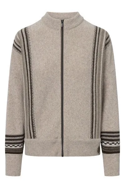 Stapf Damen Strickjacke Carala, Eske, – Produktbild 1 von 3