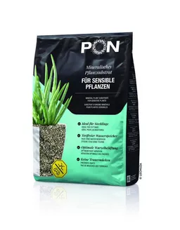 Lechuza® Lechuza® Pflanzgranulat Lechuza Basicpon Pflanzsubstrat für empfindliche – Produktbild 1 von 1