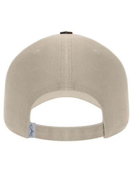 Lou-i Lou-i Cap Bio-Baumwolle, Beige, – Produktbild 1 von 4