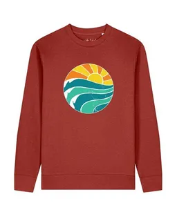 watapparel watapparel Sweatshirt Unisex Summer Sun – Produktbild 1 von 1