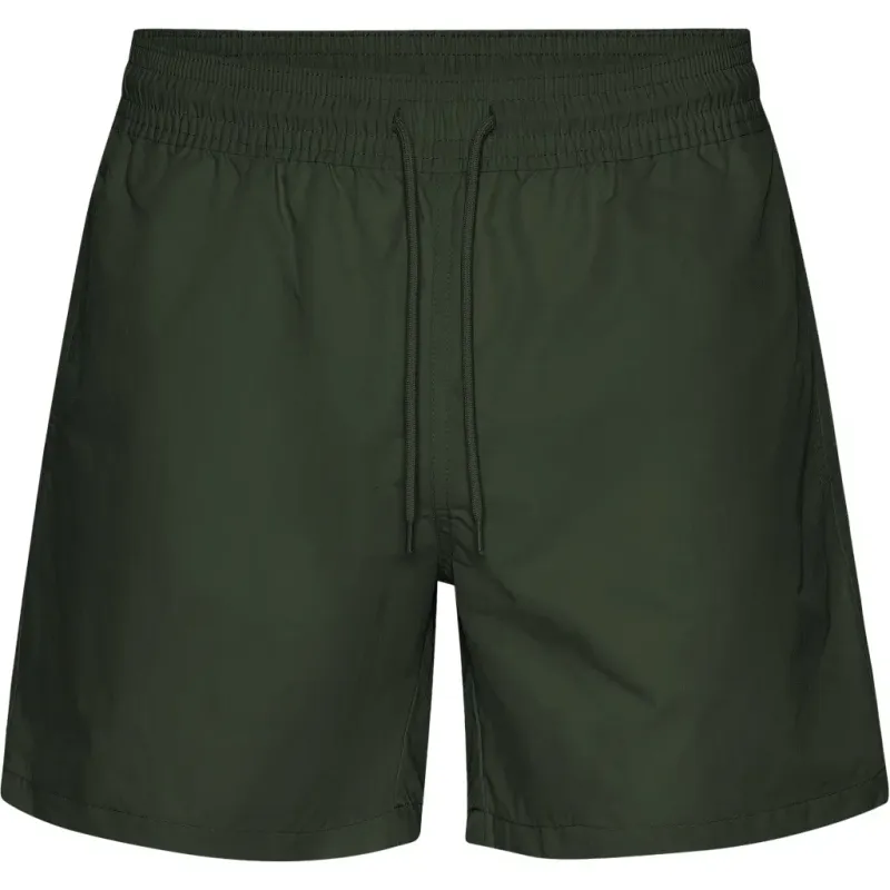 Colorful Standard Badehose Colorful Standard Classic Hunter Green, Grün, – Produktbild 1 von 1