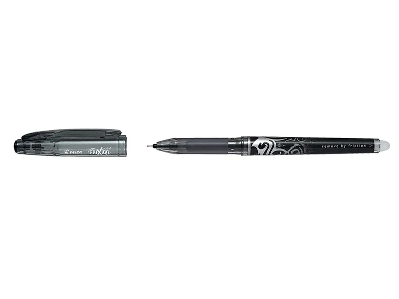 Pilot Pilot Tintenroller "FriXion Point" 0.5 (F) schwarz – Produktbild 1 von 1
