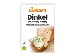 BioVegan Dinkel-Sauerteig, flüssig – Produktbild 1 von 1