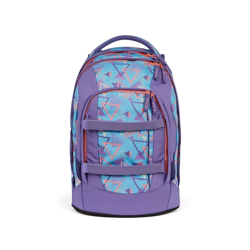 Satch Satch pack Schulrucksack 80s Dance, Lilac, – Produktbild 1 von 1