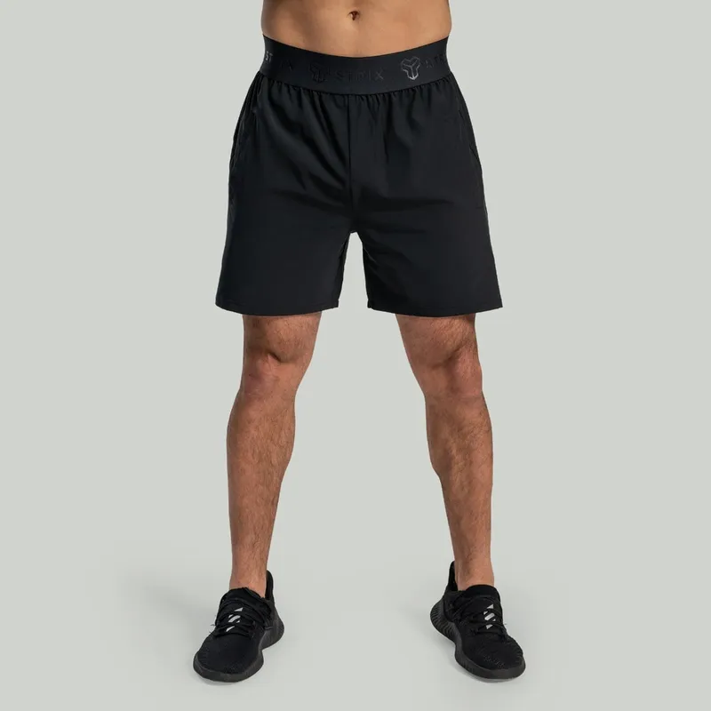 GymBeam OG1 STRIX Lunar Shorts in Black M – Produktbild 1 von 1